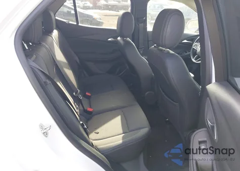 2024 Buick Encore Gx Preferred Fwd из США, поврежденный, VIN KL4AMBSL6RB199661